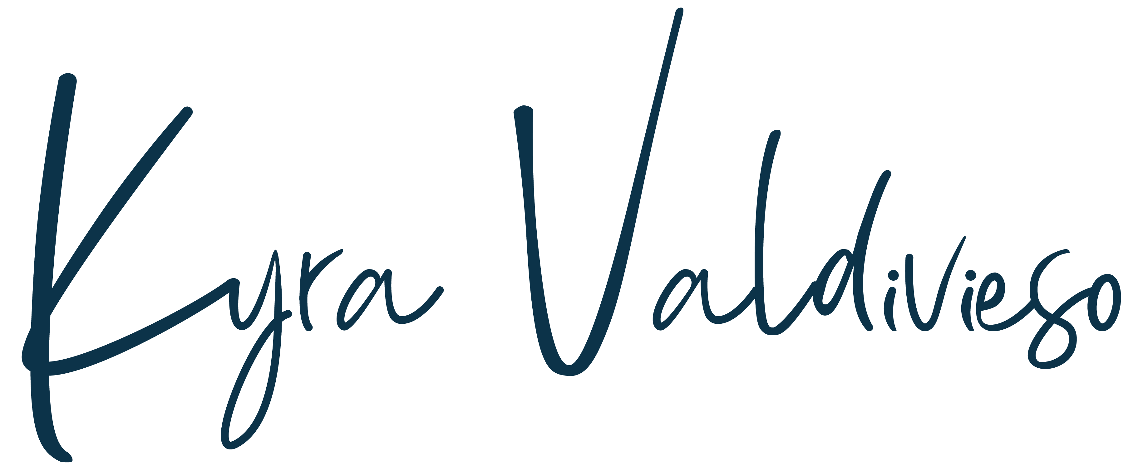 Kyra Valdivieso Odontología